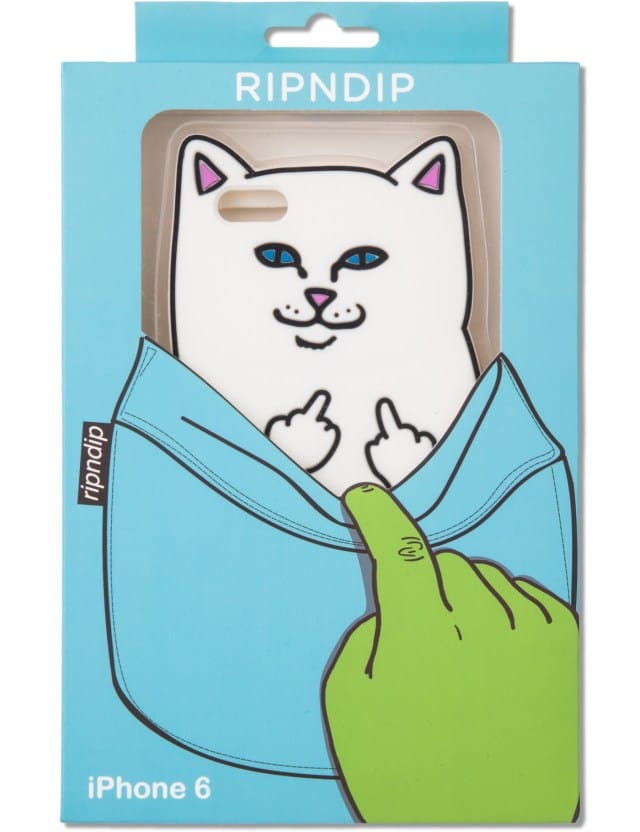 RIPNDIP - Lord Nermal IPhone 6 Plus Case | HBX